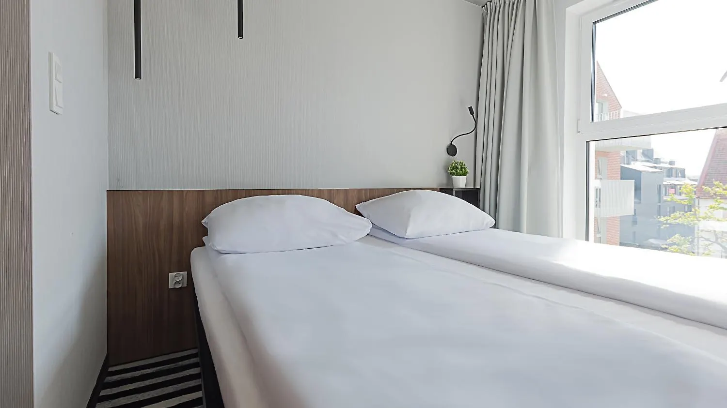 Apartment Vacationclub - Green Port Resort Apartament 403 Kolobrzeg Poland