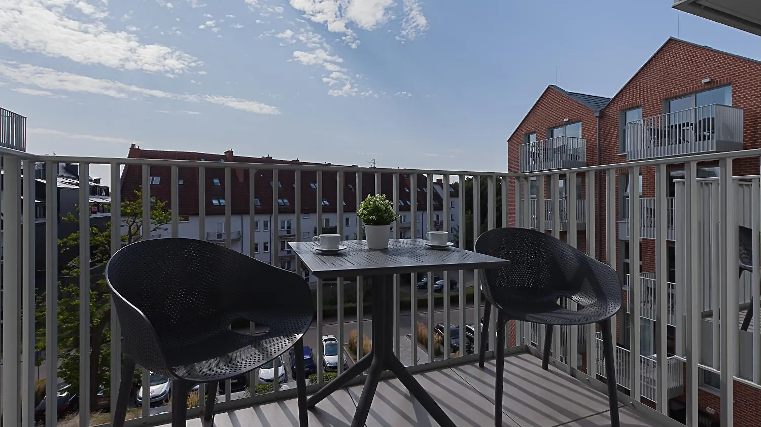 Vacationclub - Green Port Resort Apartament 403 Kolobrzeg