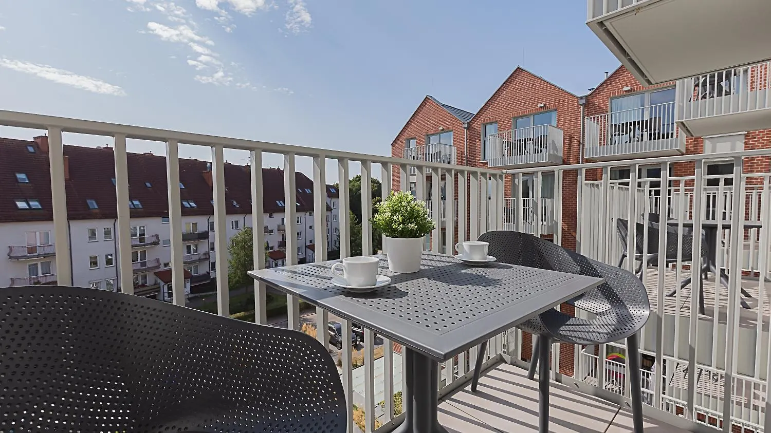 Vacationclub - Green Port Resort Apartament 403 Kolobrzeg Poland
